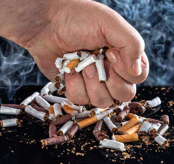 Табакокурение в Среднеуральске